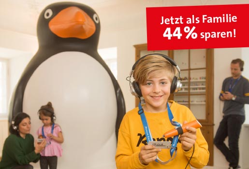 Museum Ravensburger_Familienwochen_tiptoi® Rallye